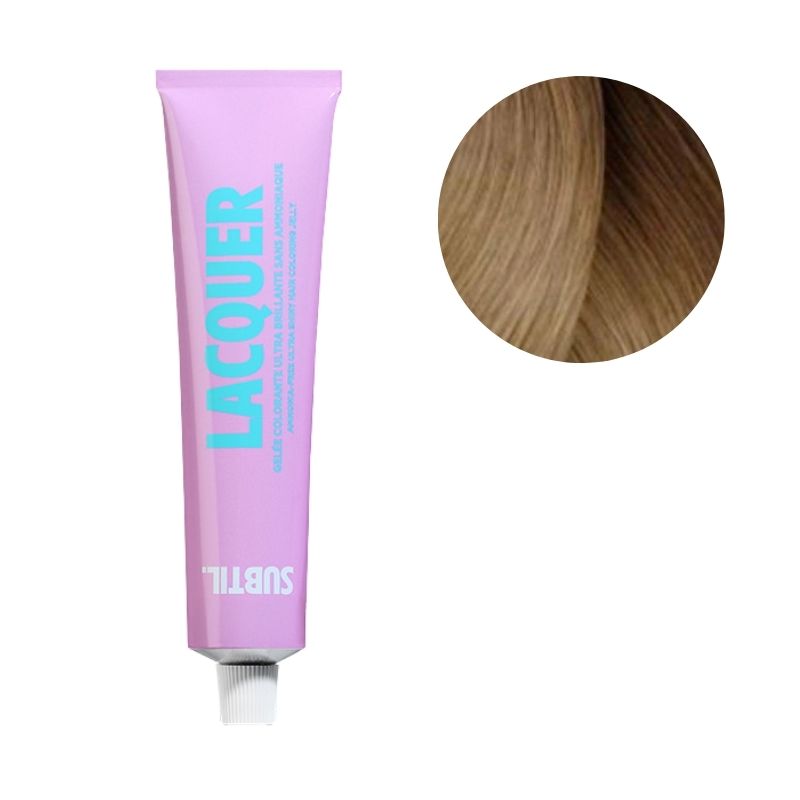 Färbung / Lack Nr. 9-13 Sehr hell aschgoldblond Subtil 60ML