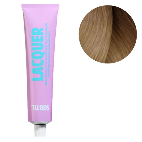 Kleuring / Lak n°9-13 Zeer licht asblond gouden Subtiel 60ML Kleuring / Lak n°9-13 Zeer licht asblond gouden Subtiel 60ML