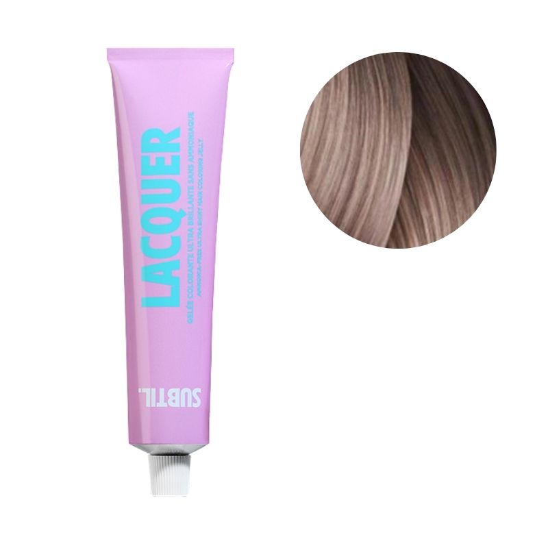 Coloración / Laca n ° 9-22 Rubio muy claro iridiscente profundo Sutil 60ML