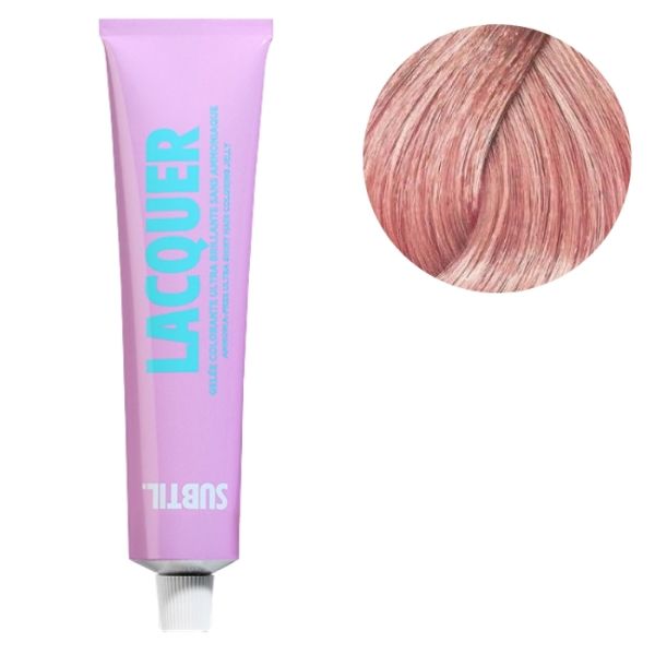 Kleuring / Lak n°9-24 zeer licht parelmoer koperblond Subtiel 60ML Kleuring / Lak n°9-24 zeer licht parelmoer koperblond Subtiel 60ML