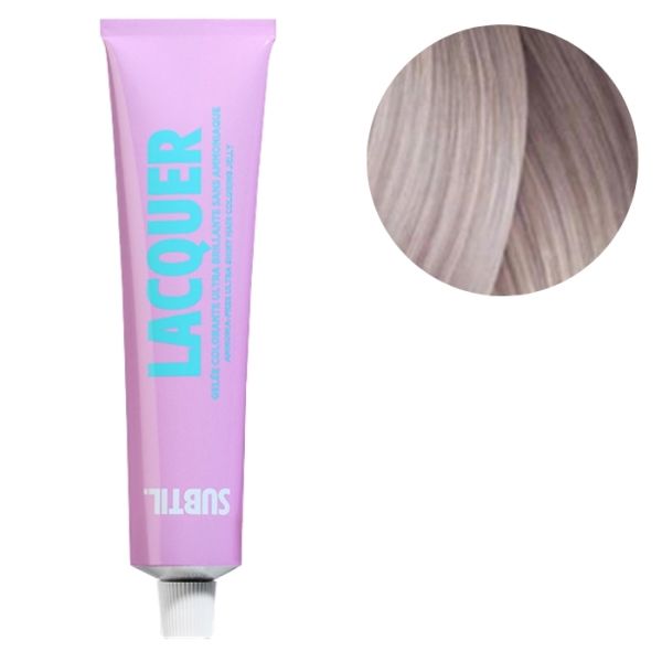 Kleuring / Lak n°10-12 Zeer zeer licht asblond parelmoer Subtiel 60ML Kleuring / Lak n°10-12 Zeer zeer licht asblond parelmoer Subtiel 60ML
