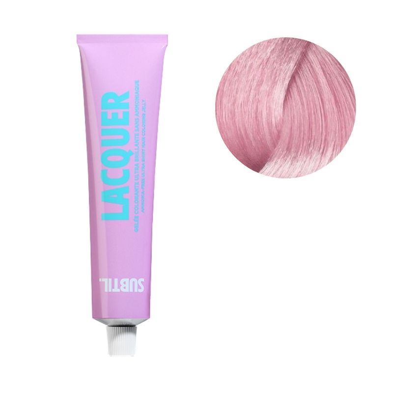 Kleuring / Lak n°10-16 zeer licht asblond roodachtig Subtil 60ML