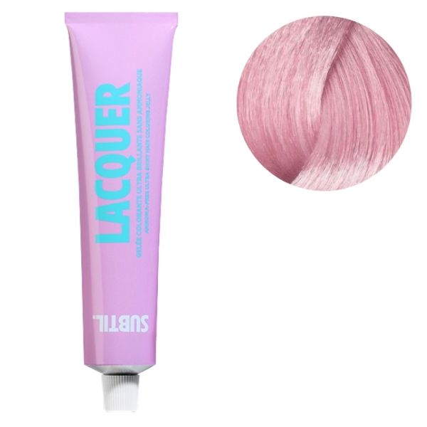 Kleuring / Lak n°10-16 zeer licht asblond roodachtig Subtil 60ML Kleuring / Lak n°10-16 zeer licht asblond roodachtig Subtil 60ML