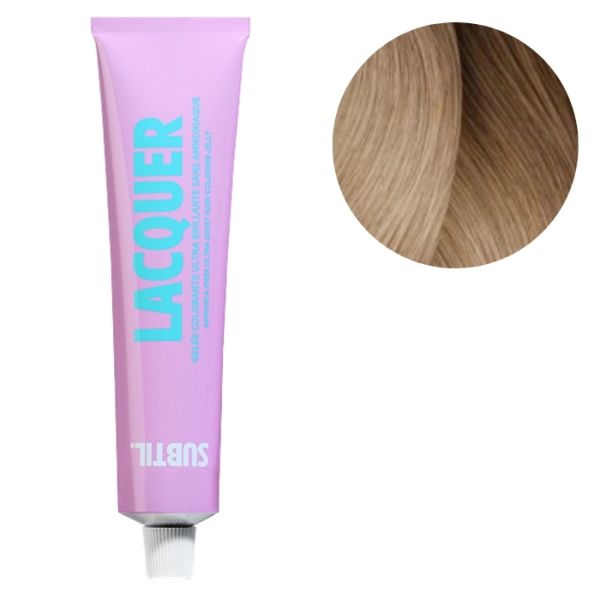 Kleuring / Lak n°10-23 Zeer zeer licht goudblond iriserend Subtil 60ML Kleuring / Lak n°10-23 Zeer zeer licht goudblond iriserend Subtil 60ML
