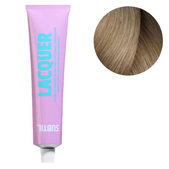 Coloring / Lacquer n ° 9 Very light blonde Subtle 60ML