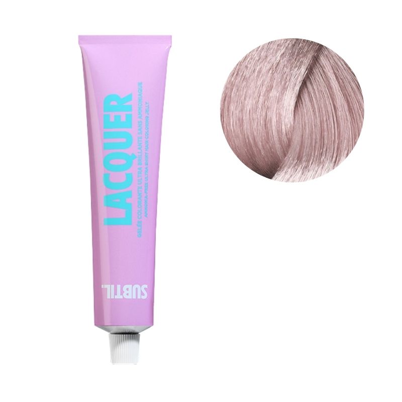 Färbung/Lack Nr. 9-12, sehr hell, aschblond, irisierend, dezent, 60 ml
