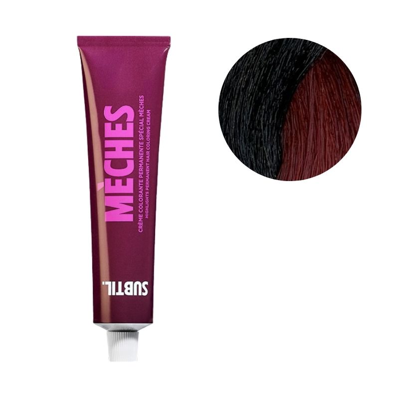Mechas Rojas Sutiles SUBTIL 60ML