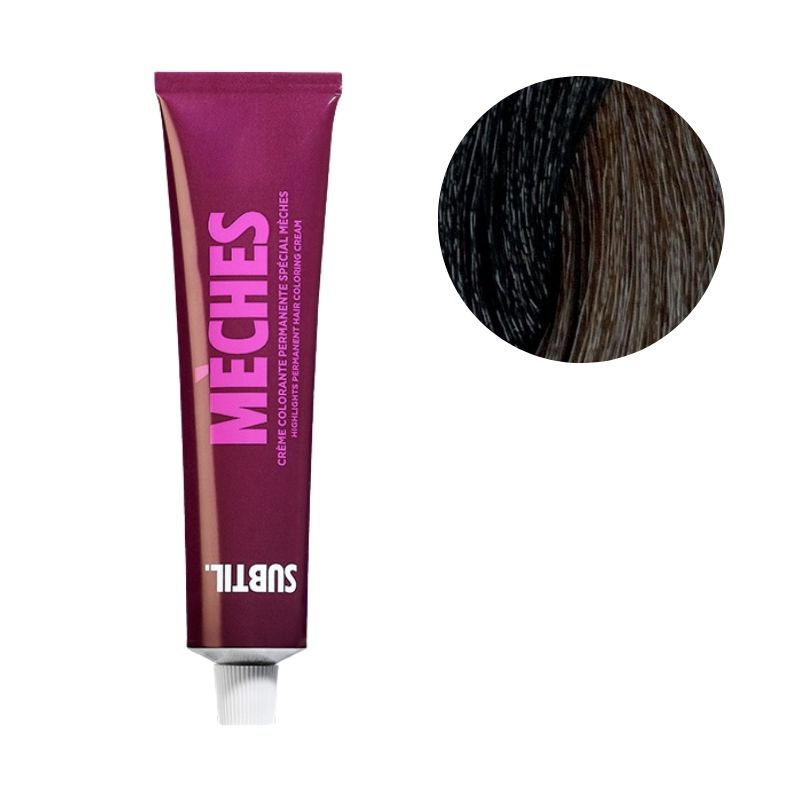 Mechas Marrones Escarchadas Sutiles SUBTIL 60ML