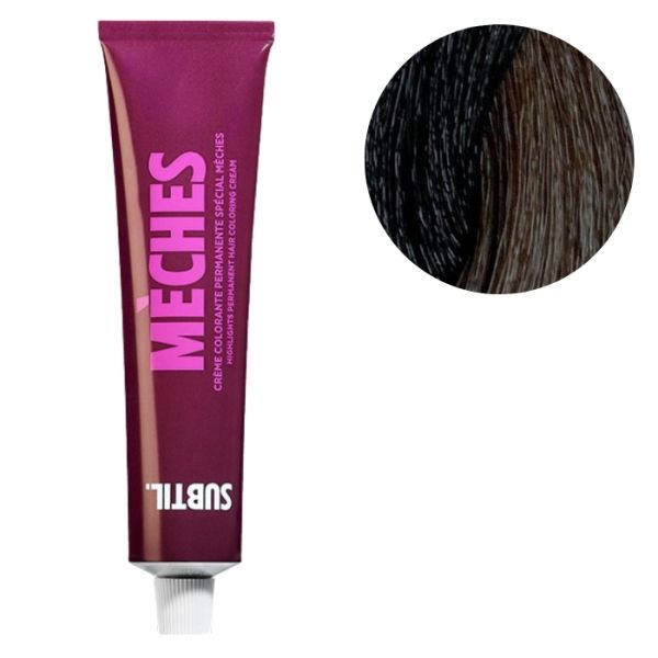 Subtle Frosted Brown Wicks SUBTIL 60ML