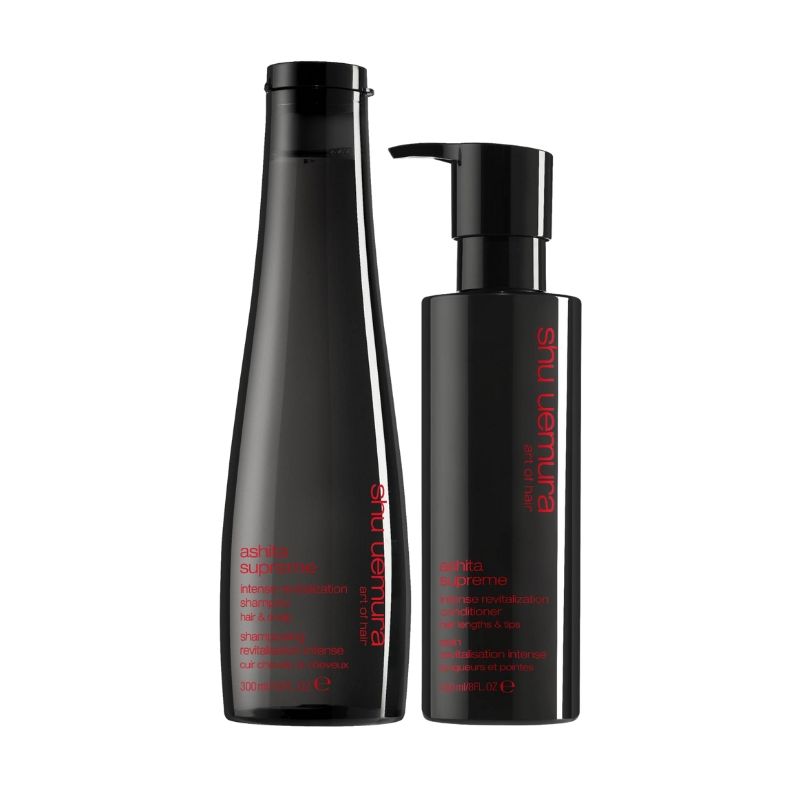 Duo cheveux fins Ashita Suprême Shu Uemura