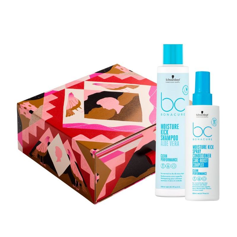 Coffret Moisture Kick Schwarzkopf