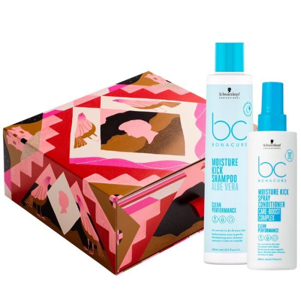 Coffret Moisture Kick Schwarzkopf