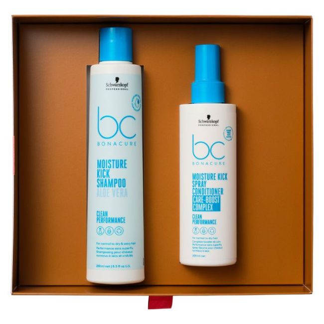 Coffret Moisture Kick Schwarzkopf