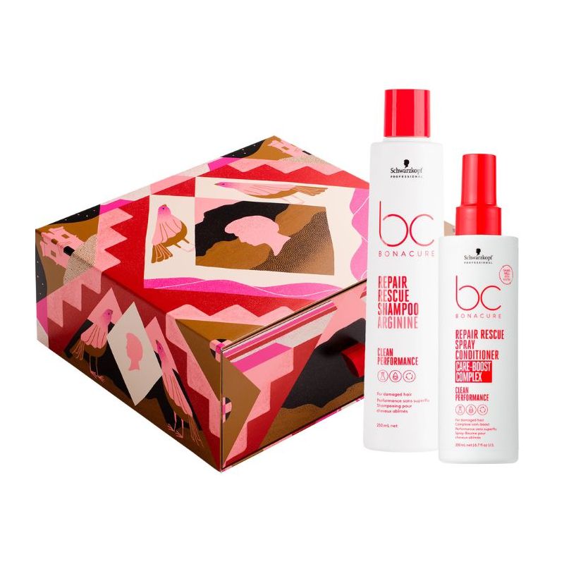 Coffret Repair Rescue Schwarzkopf