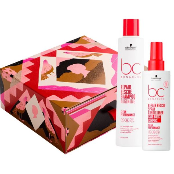 Coffret Repair Rescue Schwarzkopf