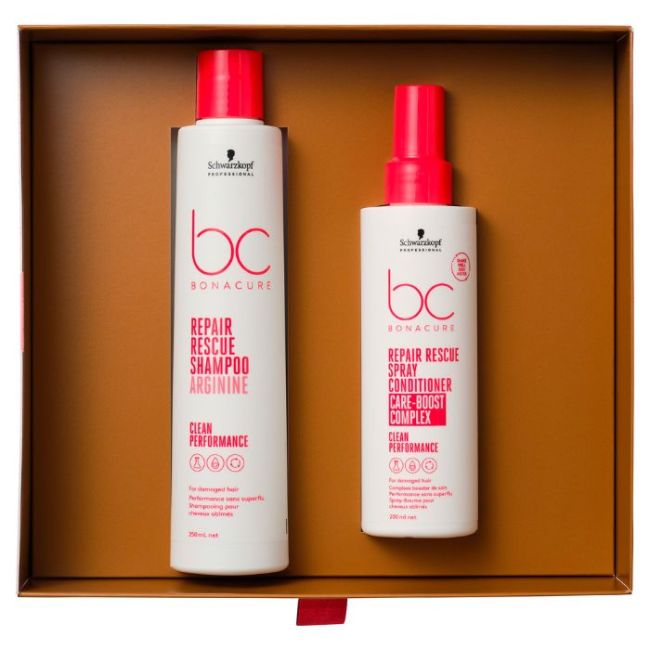 Coffret Repair Rescue Schwarzkopf