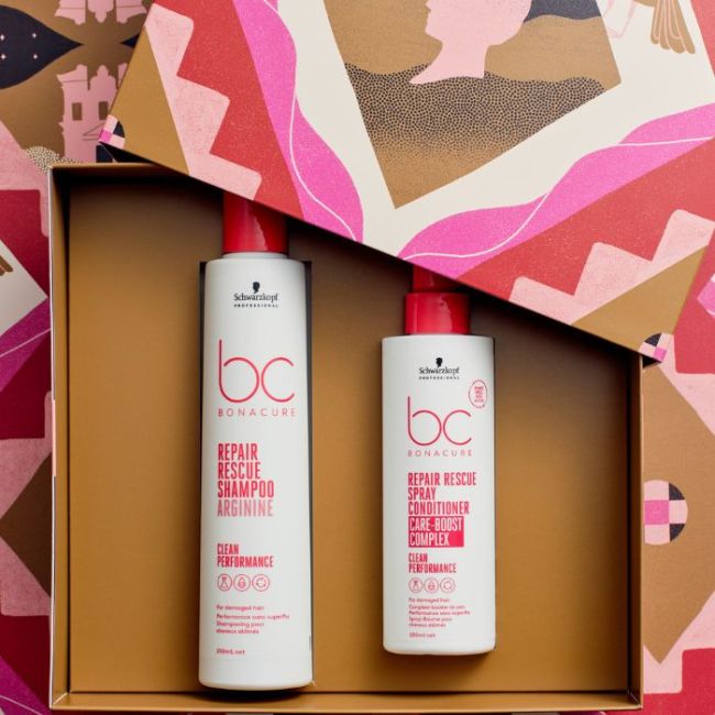 Coffret Repair Rescue Schwarzkopf