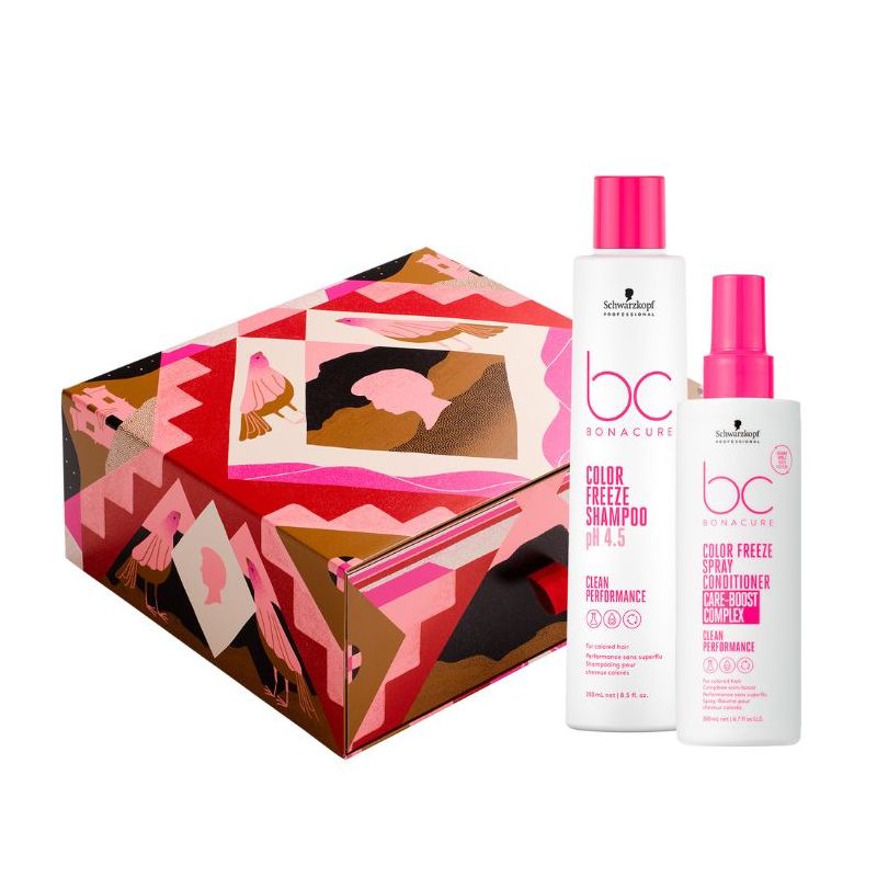 Coffret Color Freeze Schwarzkopf