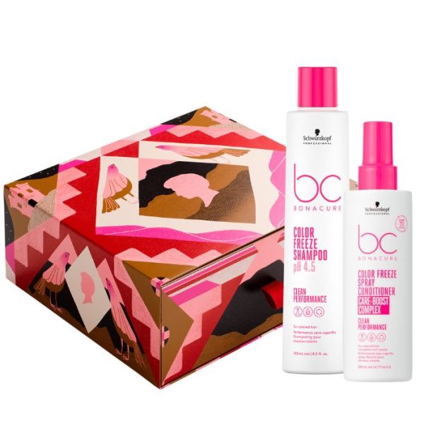 Coffret Color Freeze Schwarzkopf