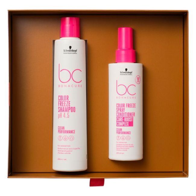 Coffret Color Freeze Schwarzkopf