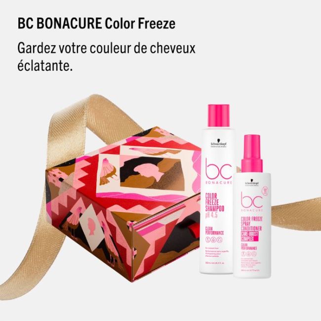 Coffret Color Freeze Schwarzkopf
