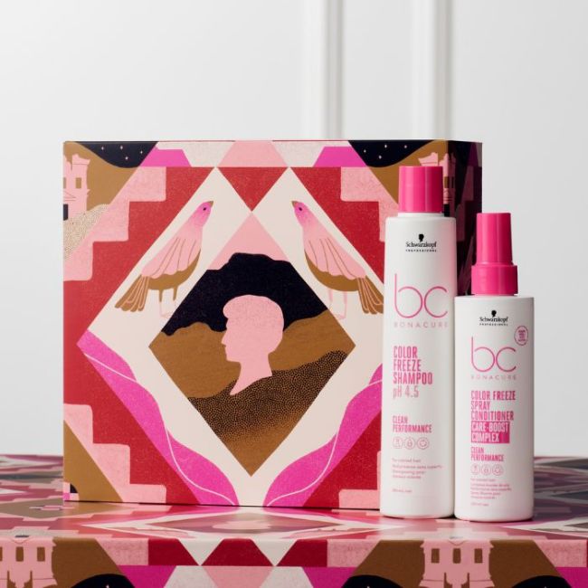 Coffret Color Freeze Schwarzkopf