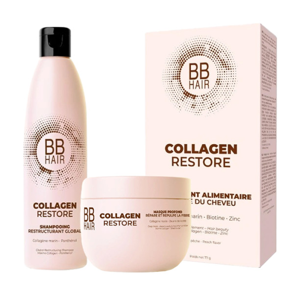 Rotina BBHair Colágeno... Rotina BBHair Colágeno...