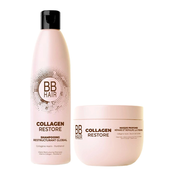 Duo BBHair Collagen Restore... Duo BBHair Collagen Restore...