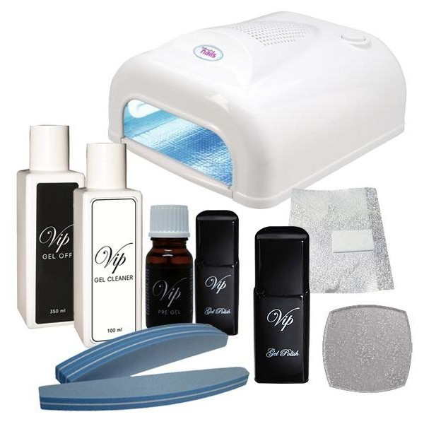 Pack Vernis VIP Alaska 035 Pack Vernis VIP Alaska 035