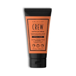 Matte Clay Cream Hair Gel American Crew 150ml matte effect