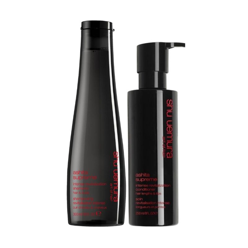 Cabello Fino Dúo Ashita Supremo Shu Uemura