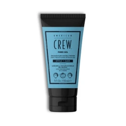 Gel coiffant Fiber Gel American Crew 150ml tenue naturelle