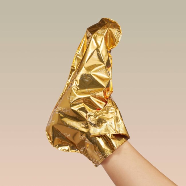 Chaussettes au collagène Collagen Socks Imperial Gold VOESH