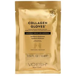 Gants au collagène Collagen Gloves Imperial Gold VOESH
