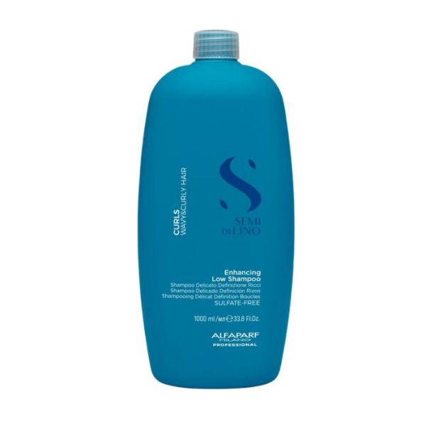 Shampooing doux définition boucles Curls Semi Di Lino 1L Shampooing doux définition boucles Curls Semi Di Lino 1L