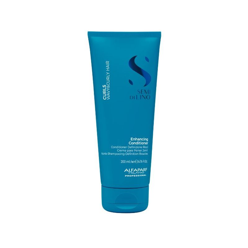 Après-shampooing définition boucles Curls Semi Di Lino 200ML