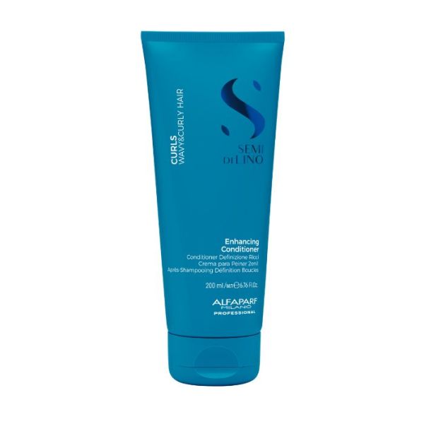Après-shampooing définition boucles Curls Semi Di Lino 200ML Après-shampooing définition boucles Curls Semi Di Lino 200ML