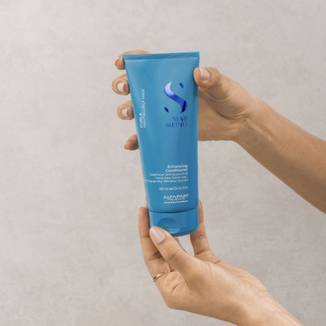 Après-shampooing définition boucles Curls Semi Di Lino 200ML