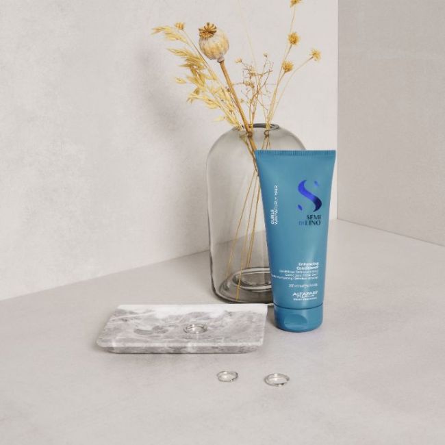 Après-shampooing définition boucles Curls Semi Di Lino 200ML