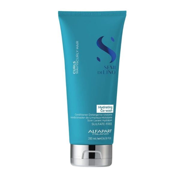 Soin lavant hydratant boucles Curls Semi Di Lino 200ML