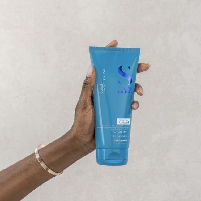 Soin lavant hydratant boucles Curls Semi Di Lino 200ML