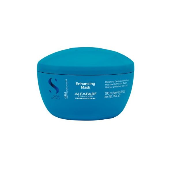 Masque définition boucles Curls Semi Di Lino 200ML