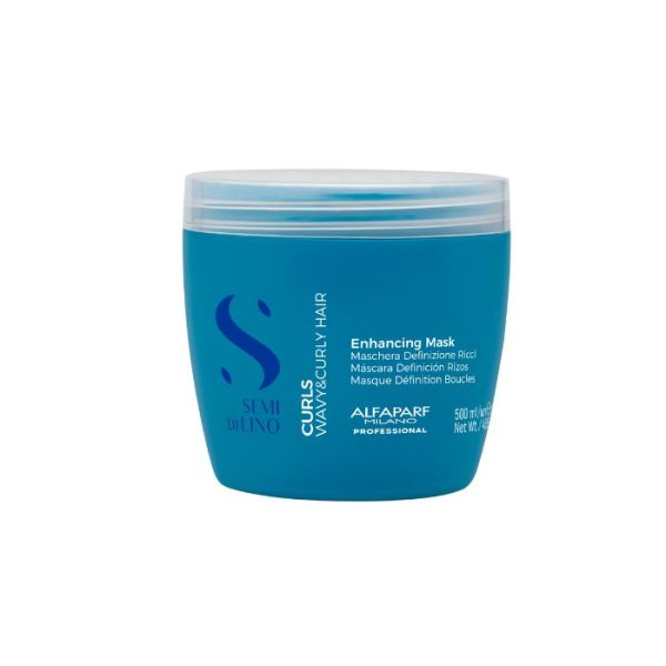 Masque définition boucles Curls Semi Di Lino 500ML Masque définition boucles Curls Semi Di Lino 500ML