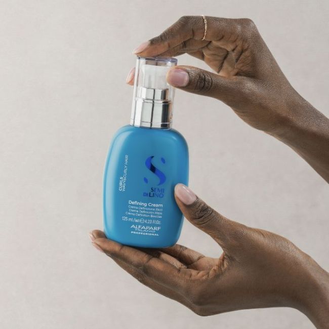 Crème de définition boucles Curls Semi Di Lino 125ML