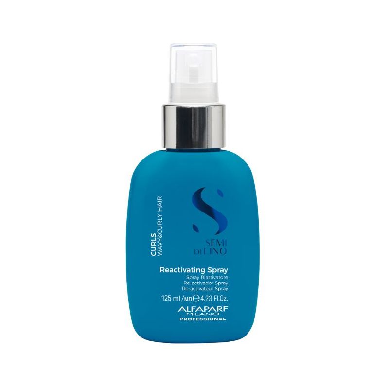 Spray réactivateur boucles Curls Semi Di Lino 125ML