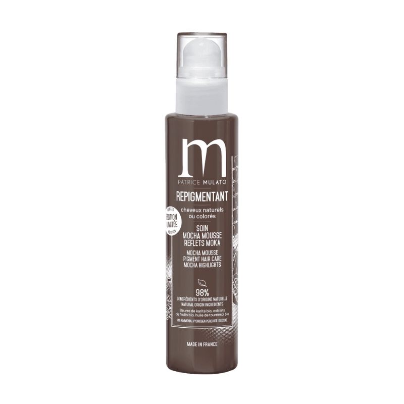 Soin repigmentant Mocha Mousse Mulato 200ML