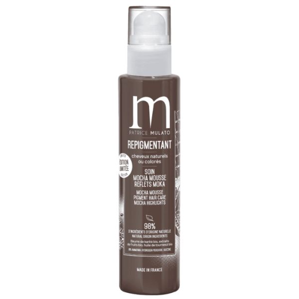 Soin repigmentant Mocha Mousse Mulato 200ML
