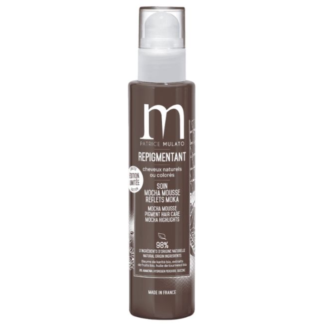 Soin repigmentant Mocha Mousse Mulato 200ML