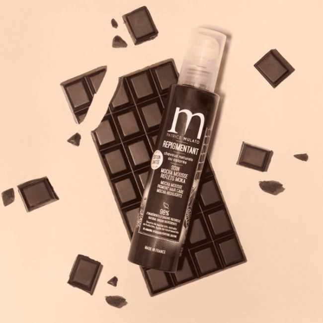 Soin repigmentant Mocha Mousse Mulato 200ML