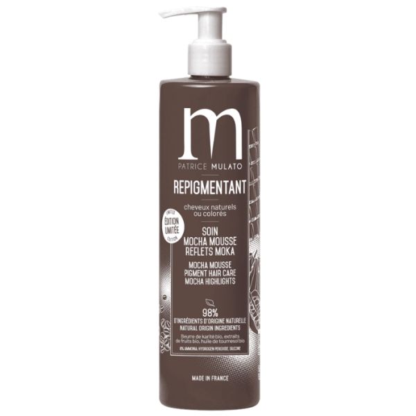 Soin repigmentant Mocha Mousse Mulato 500ML